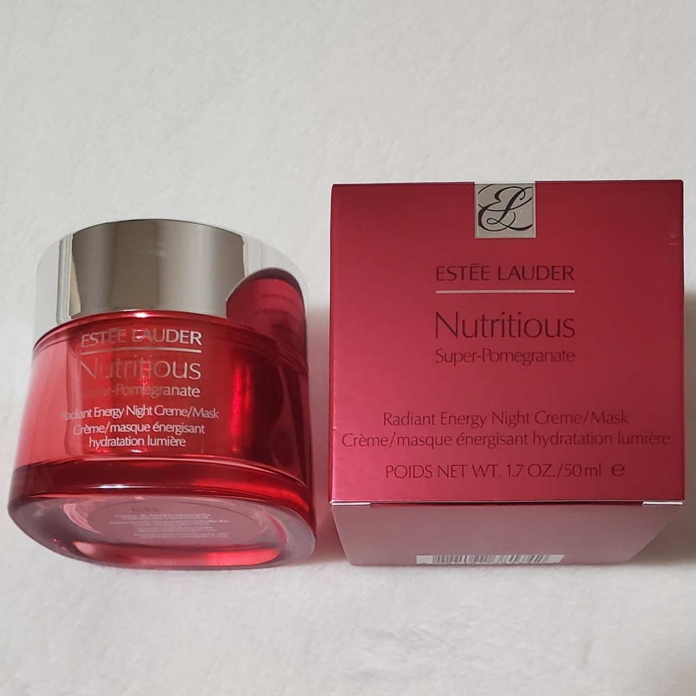 Estée Lauder Nutritious Super-Pomegranate Night Creme -50ml